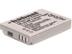 HÄHNEL HL-5LHP Canon (3,7v 1100mah) Erstatning for NB-5L