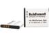 HÄHNEL HL-70B Olympus (3,7v 560mah) Erstatning for Olympus Li-70B