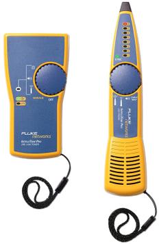 FLUKE NETWORKS Networks IntelliTone Pro 200 Kit - Nettverktestsett (MT-8200-60-KIT)