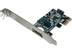 MCAB PCI EXPRESS CARD S-ATA II / 300 1X ESATA / 1X SATA CTLR