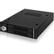 RAIDSONIC internt kabinett, 2x2,5" SSD/HDD, 6Gb/s, i en 3, 5"-plats