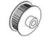 DATAMAX PULLEY TIMING PLATEN FOR W-CLASS CPNT