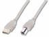 MCAB CABLE USB 2.0 A TO B 5M GREY