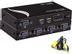 MCAB KVM, 4PCS / 1 SET MON-K/ B-MOUS