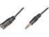 MCAB AUDIO CABLE 3.5MM F-FEEDS