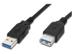 MCAB USB 3.0 VERLAENGERUNGSKABEL F-FEEDS