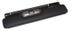 ERGOSLIDER Plus+, inbyggd mus 5 knappar+scroll, 800 DPI, USB, Svart