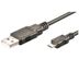 MCAB CABLE USB2.0 A-B MICRO 1.80M F-FEEDS