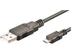 MCAB CABLE USB2.0 A-B MICRO 1.00M F-FEEDS