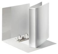 ESSELTE Presentation Lever Arch Files A4+/50mm White - FSC® Recycled