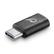 CELLULAR LINE CL Micro USB til USB-C Adapter Overgang fra Micro USB til USB-C