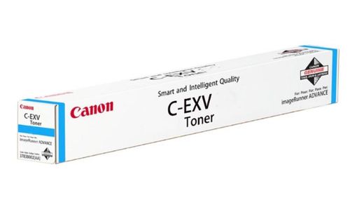 CANON "Toner C-EXV 51 Cyan (0482C002) VE 1 StÃ¼ck Bestellartikel,  NICHT stornierbar!" (0482C002)