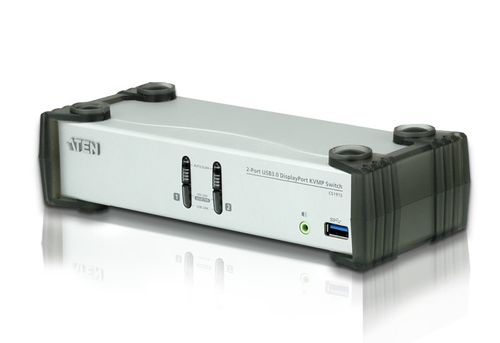 ATEN 2-port KVMP Switch (CS1912-AT-G)