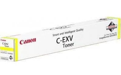 CANON EXV51Y Yellow Standard Capacity Toner Cartridge 60k pages - 0484C002 (0484C002)