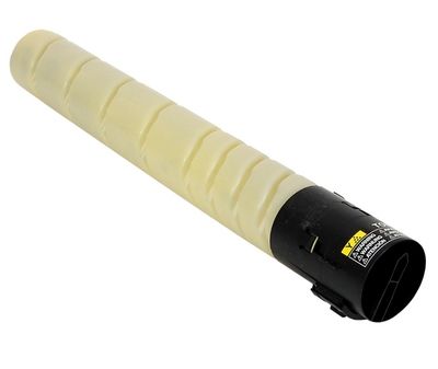 KONICA MINOLTA Yellow Toner Cartridge TN-514Y (A9E8250)