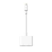 BELKIN Belkin Lightning Audio + charge Rockstar - splitter
