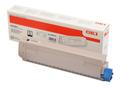 OKI ES8433 - Svart Toner