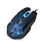 LOGILINK - USB Gaming Mouse, 2400 dpi, Black
