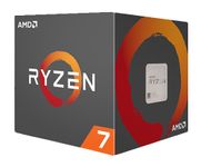 AMD RYZEN 7 1800X 4.0GHZ 8 CORE SKT AM4 20MB 95W WOF IN (YD180XBCAEWOF)