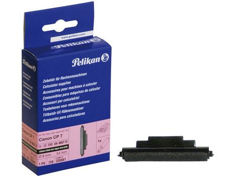 PELIKAN Farvebånd PELIKAN 335661 Sort (335661)