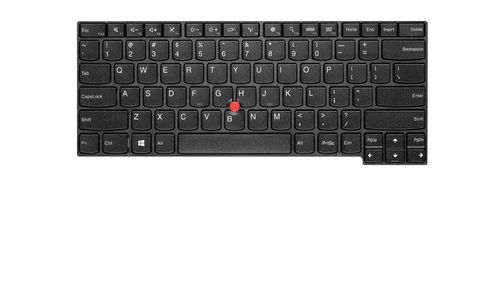 LENOVO Keyboard (US ENGLISH) (FRU04X0139)