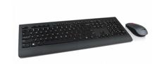 Lenovo Professional - tastatur- og mussett - USA med eurosymbol Inn-enhet