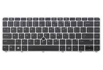 HP erstatningstastatur for bærbar PC (836307-B71)