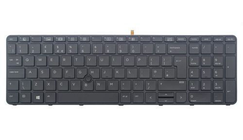 HP Keyboard (Italy) (841145-061)