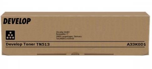 DEVELOP Toner Cartridge 1 Pc(S) (A33K0D1)
