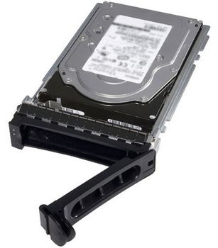 DELL HDD 300GB 2.5" 15K SAS HP 12gb/s" (Refurbished) (0RVDT)