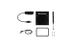 TRANSCEND SATA/USB CONVERSION KIT (BLACK) . CABL