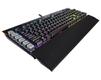 CORSAIR Gaming K95 RGB Platinum Mechanical Keyboard - Cherry MX Speed - Black (CH-9127014-NA)