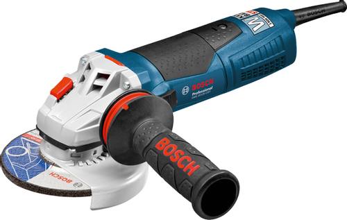 BOSCH GWS 19-125 CIST VINKELSLIBER - 1900 Watt - (Fjernlager - levering  2-4 døgn!!) (060179S002)
