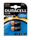 DURACELL Batterie Lithium, Photo, CR123A, 3V