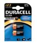 DURACELL Batterien Photo 123 *Duracell* Ultra Photo 2er-Pack