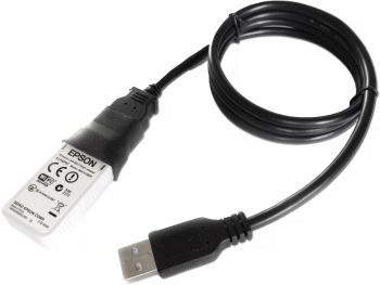 EPSON OT-WL06-323 WIRELESS LAN DONGLE 2.4/5GHZ WE/CE ACCS (C32C891323)