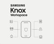 SAMSUNG KNOX Workspace PO 1 YEAR V1 W/W