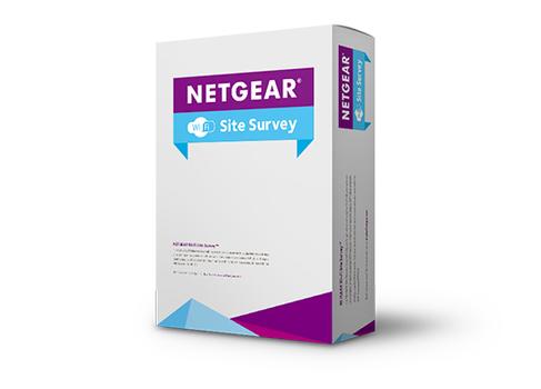 NETGEAR WIRELESS SITE SURVEY (PRF0014-10000S)