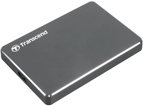 TRANSCEND 1TB STOREJET 2.5IN C3N PORTABLE HDD                     IN EXT (TS1TSJ25C3N)