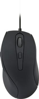 SPEEDLINK AXON Desktop Mouse - USB (SL-610009-RRBK)
