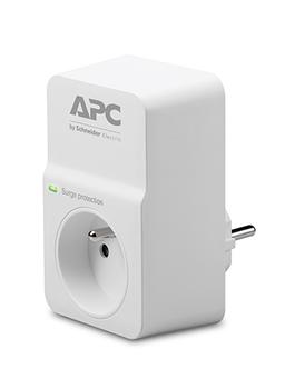 APC Essential SurgeArrest 1  (PM1W-FR)