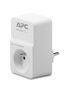 APC Essential SurgeArrest 1 outlet 230V France (PM1W-FR)