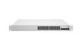 CISCO i Cloud Managed MS225-24 - Switch - Managed - 24 x 10/100/1000 + 4 x SFP+ - rack-mountable, desktop