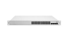 CISCO i Cloud Managed MS225-24 - Switch - Managed - 24 x 10/100/1000 + 4 x SFP+ - rack-mountable, desktop