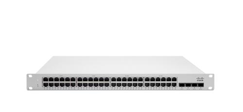 CISCO Meraki MS250-48FP L3 Cld- 48x740W PoE Sw (MS250-48FP-HW)