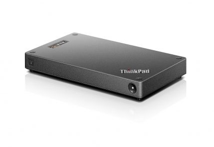 LENOVO ThinkPad Stack USB3.0 1TB Hard Drive (4XB0M39098)