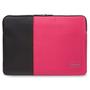 TARGUS Pulse 14in Laptop Sleeve Black and Pink (TSS94813EU)