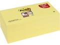 POST-IT Notatblokk POST-IT SS 76x76 gul