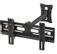 EDBAK LWR1 Veggfeste svingarm 26-40" -6/12° tilt Komplett sett