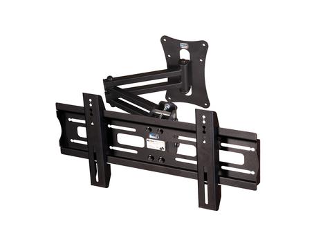 EDBAK Veggfeste LWS1 svingarm 26-42" -2/14° tilt Komplett sett (LWS1c-B)